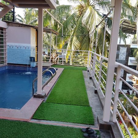 Bliss Holiday In Calangute Ngoại thất bức ảnh