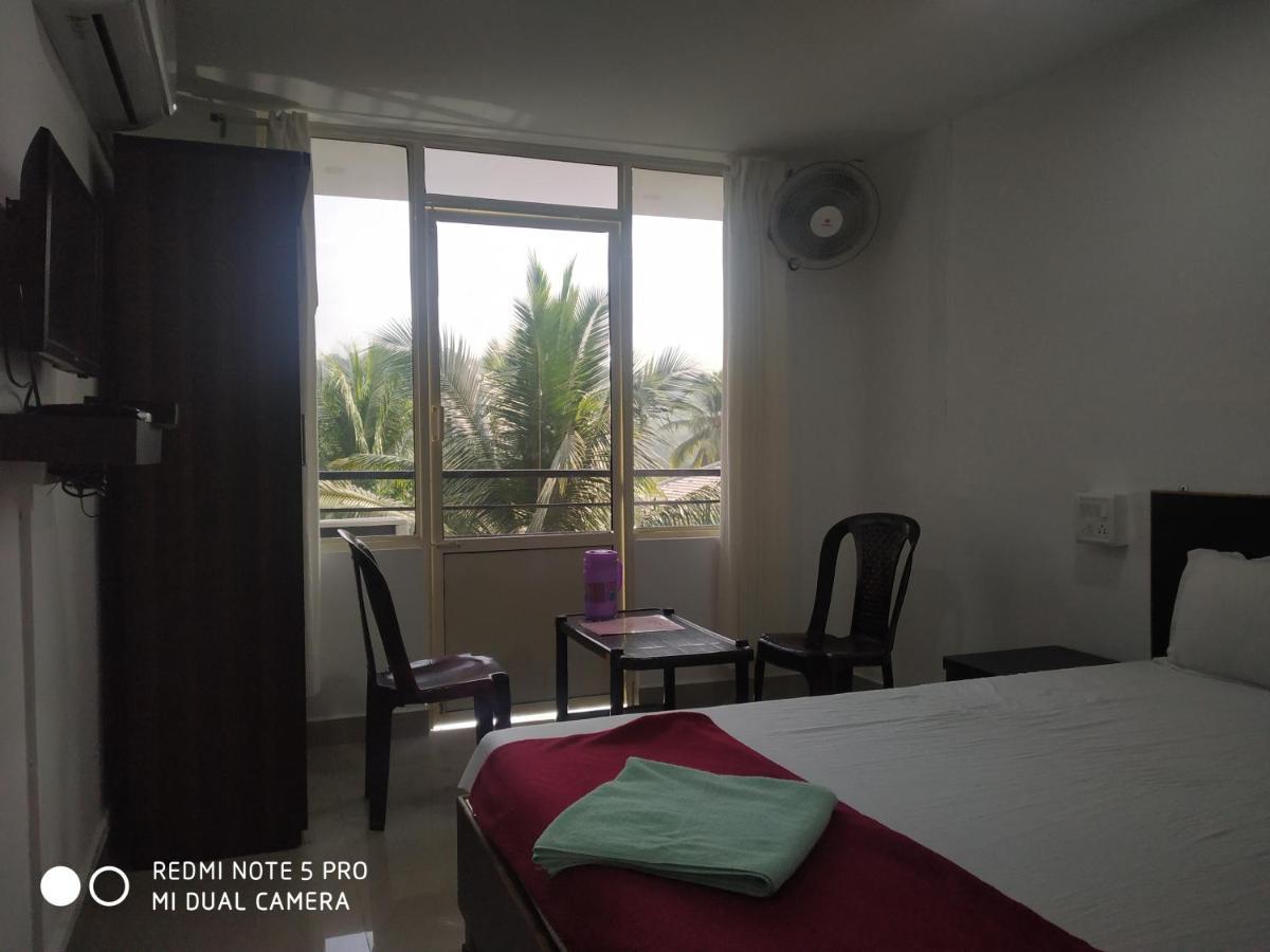 Bliss Holiday In Calangute Ngoại thất bức ảnh