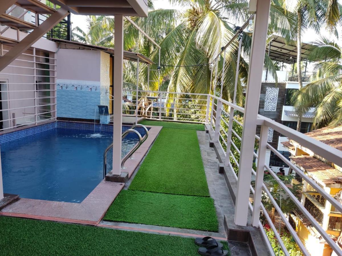 Bliss Holiday In Calangute Ngoại thất bức ảnh