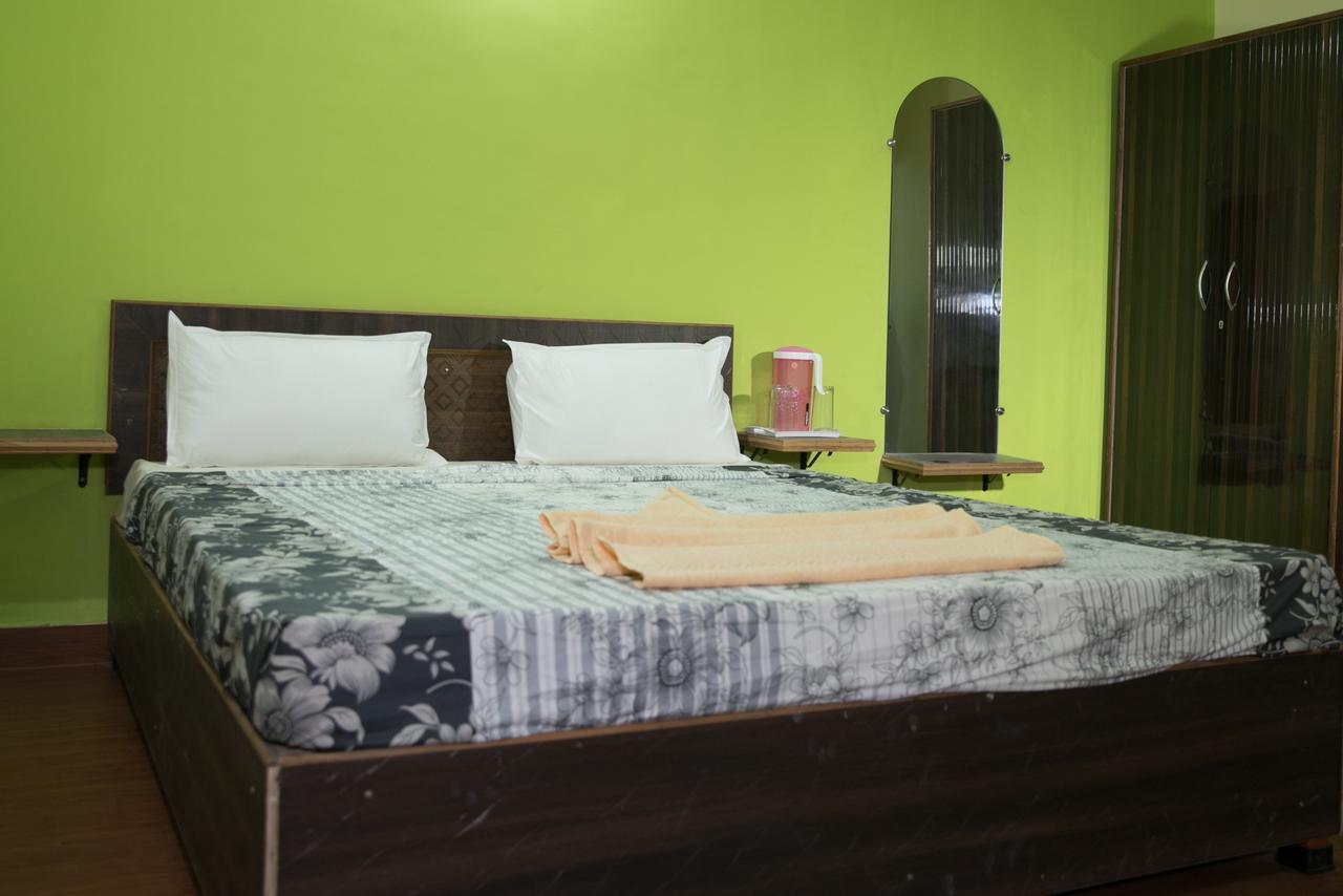 Bliss Holiday In Calangute Ngoại thất bức ảnh