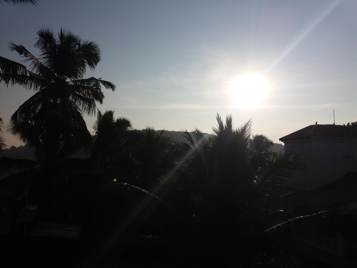 Bliss Holiday In Calangute Ngoại thất bức ảnh