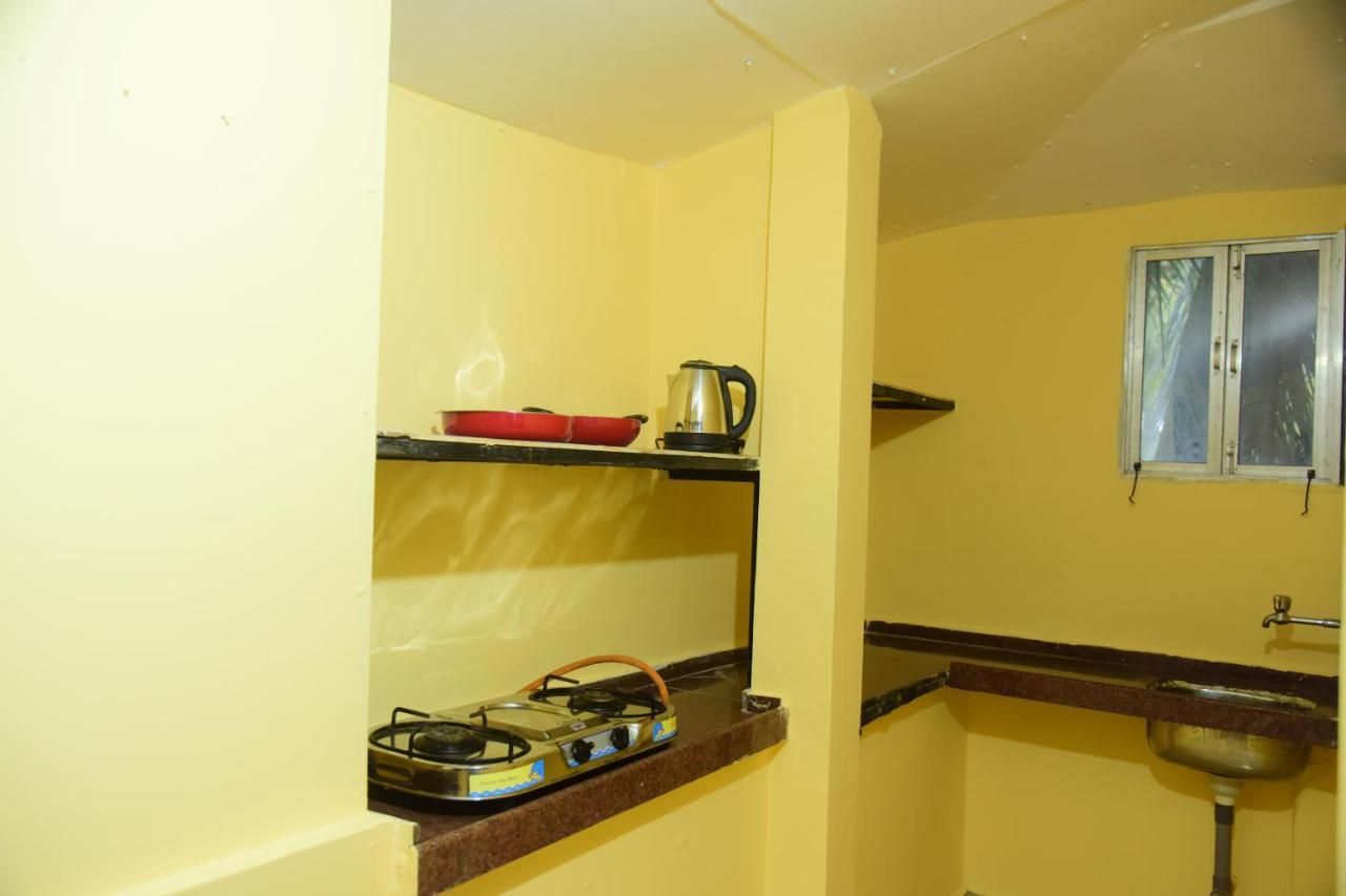 Bliss Holiday In Calangute Ngoại thất bức ảnh