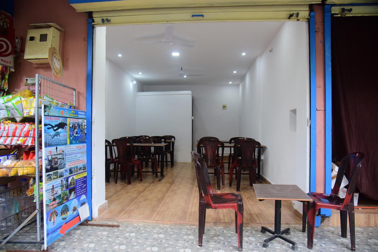Bliss Holiday In Calangute Ngoại thất bức ảnh