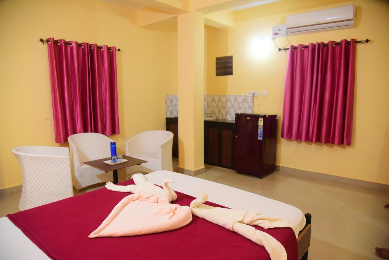 Bliss Holiday In Calangute Ngoại thất bức ảnh