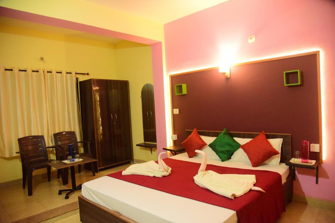 Bliss Holiday In Calangute Ngoại thất bức ảnh