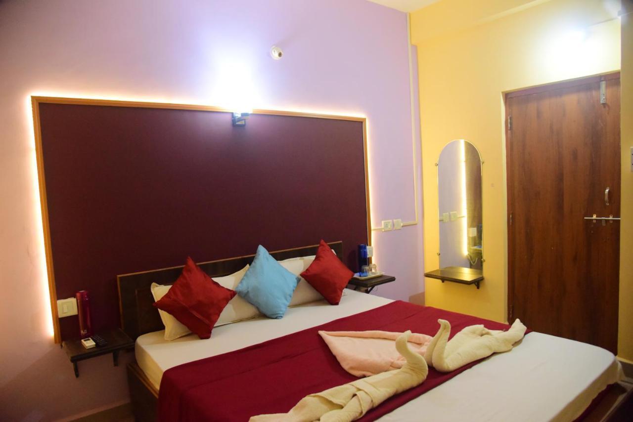 Bliss Holiday In Calangute Ngoại thất bức ảnh