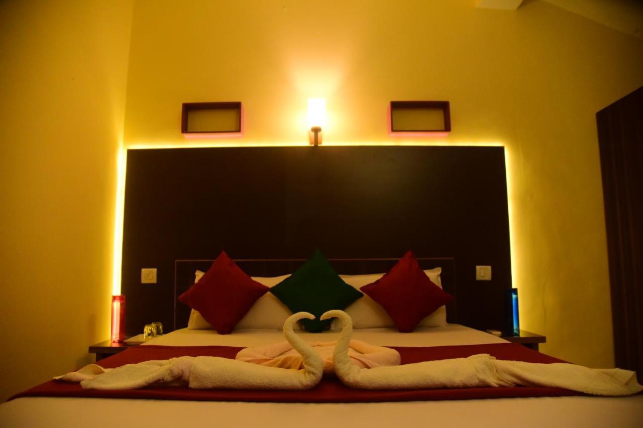 Bliss Holiday In Calangute Ngoại thất bức ảnh