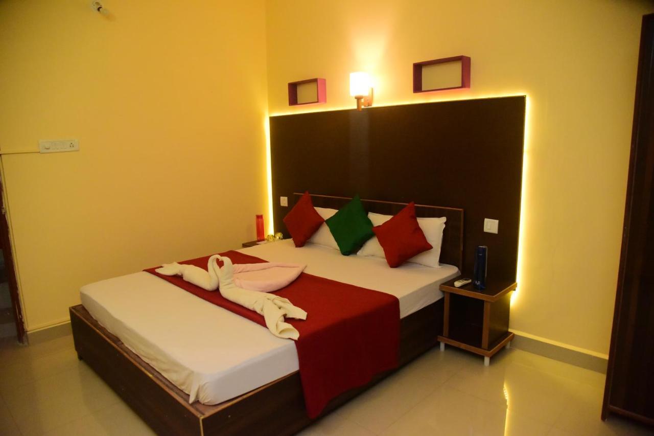 Bliss Holiday In Calangute Ngoại thất bức ảnh