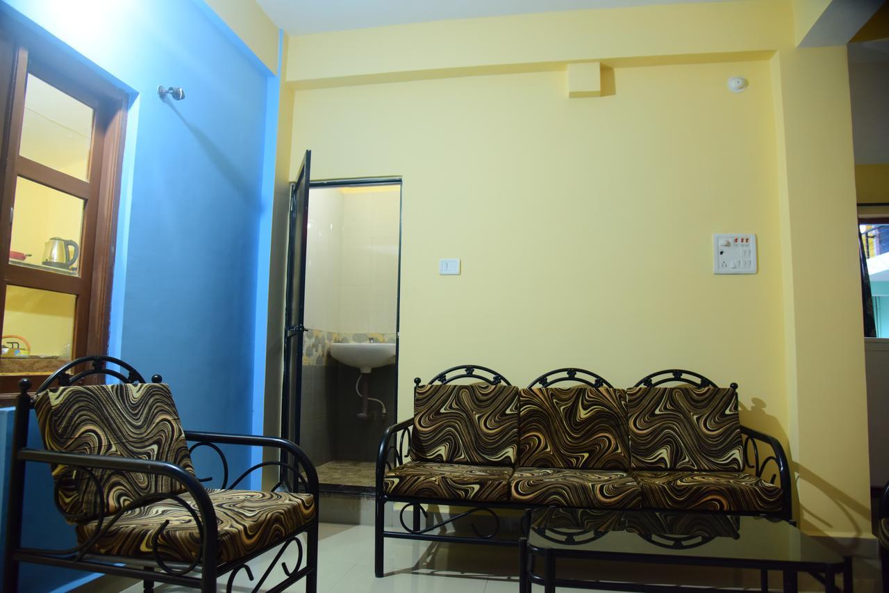 Bliss Holiday In Calangute Ngoại thất bức ảnh