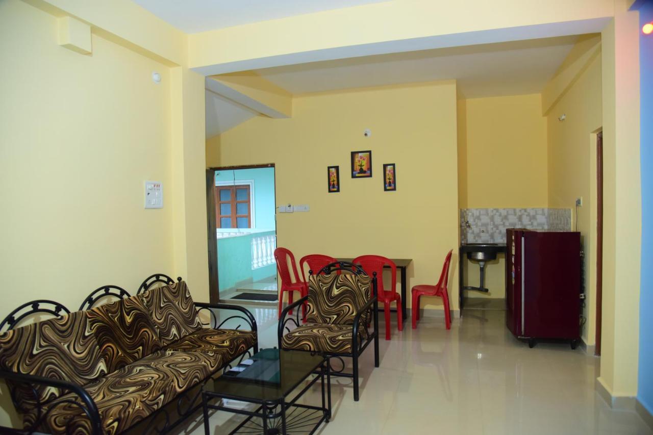 Bliss Holiday In Calangute Ngoại thất bức ảnh