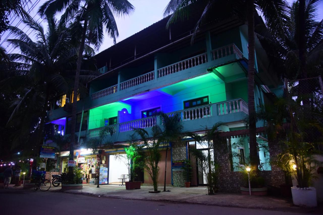 Bliss Holiday In Calangute Ngoại thất bức ảnh