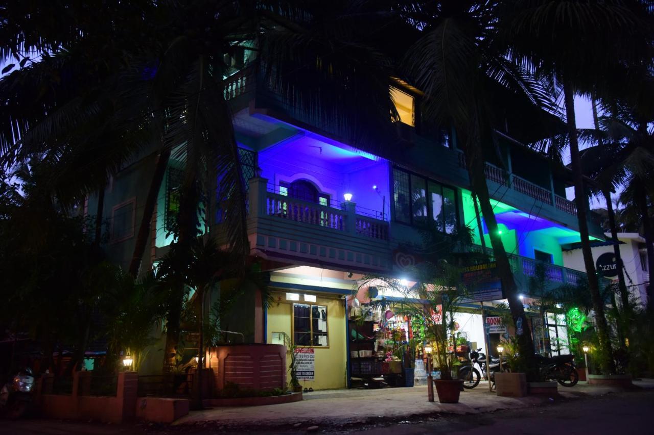 Bliss Holiday In Calangute Ngoại thất bức ảnh